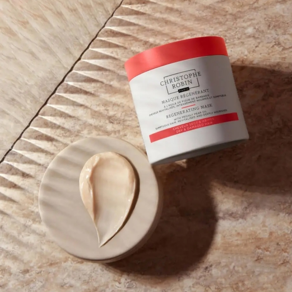Christophe Robin Masque Regenerate - Picture 2 of 3